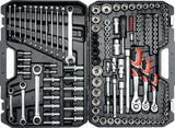Yato Yt-38811 Llave De Tubo Juego De Llaves De Tubo 150 Pieza(S)