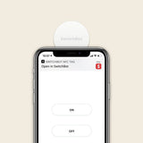 Switchbot Smart Tag Nfc-Tag Aufkleber 3er Pack Ws