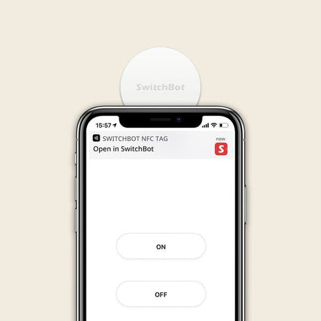 EAN 0850037096787 - SwitchBot Tag transmisore smart home Inalámbrico Montado en pared imagen 3