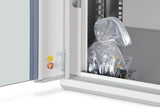 EAN 4016032488576 - Digitus DN-37104 armario rack 9U Bastidor de pared Gris claro imagen 6