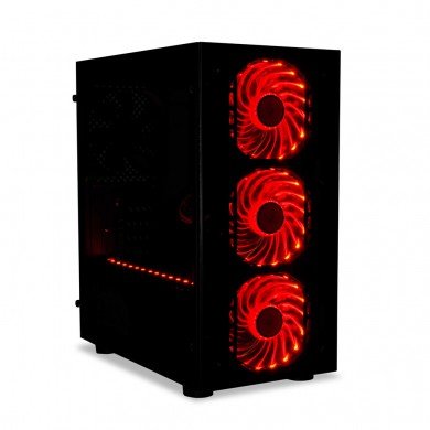 EAN 5901443053620 - iBox PASSION V4 Mini Tower Negro imagen 7