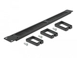EAN 4043619664887 - DeLOCK 66488 accesorio de bastidor Panel pasacables con cepillo imagen 2