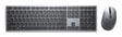 EAN 5397184357552 - DELL KM7321W teclado Ratón incluido Oficina RF Wireless + Bluetooth Gris, Titanio imagen 1