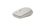 Rapoo My M100 Silent Comfortable Silent Multi-Mode Mouse, Light Grey