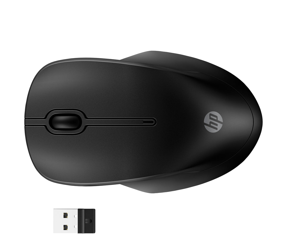 EAN 0198122961290 - HP 255 Dual Wireless Mouse ratón Oficina Ambidextro RF Wireless + Bluetooth Óptico 1600 DPI imagen 3