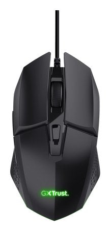 Teclado Español Trust Combo Gaming Gxt798  Teclado + Raton