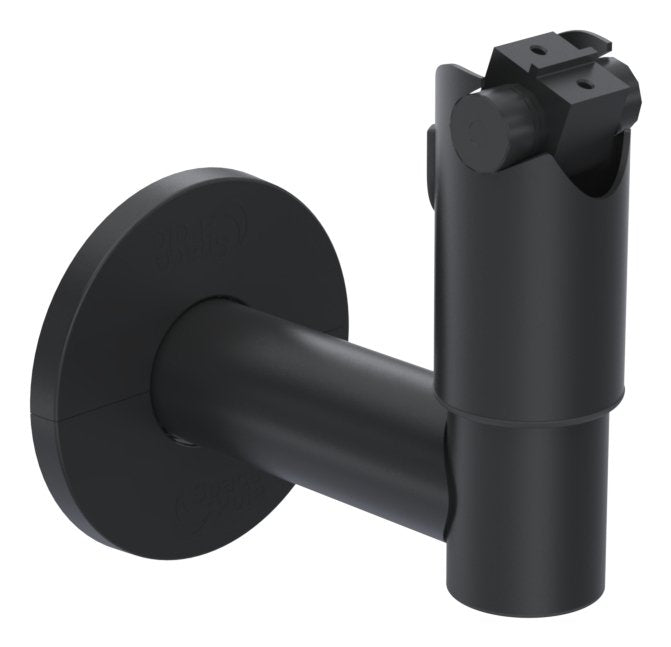 Arm 120mm With Flange Cover  And Duratilt© - Black