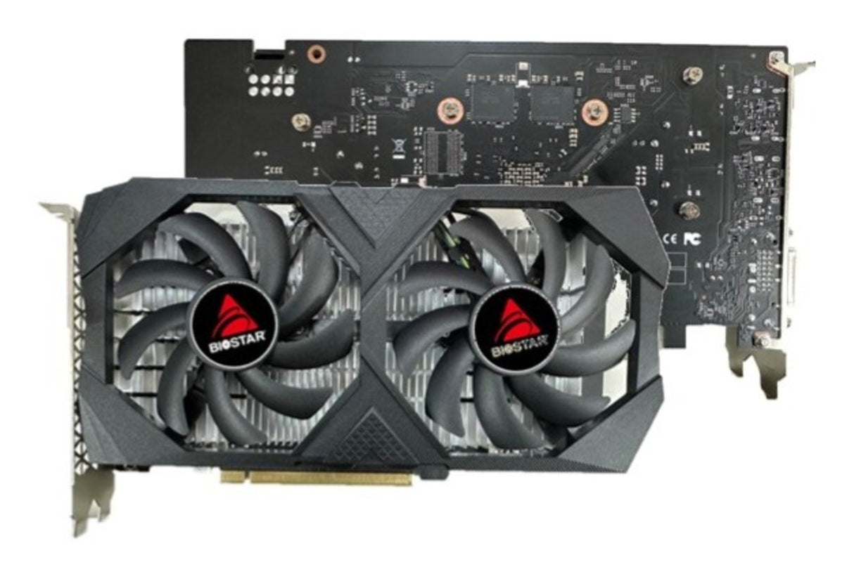 EAN 4712960688056 - Biostar VN3516RF68 tarjeta gráfica NVIDIA GeForce RTX 3050 6 GB GDDR6 imagen 1