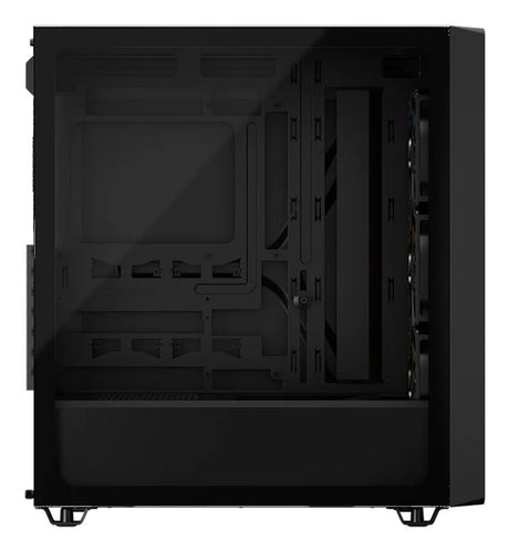 EAN 0840440419686 - Corsair 3200D RS ARGB Mid-Tower PC Case - Smoke Midi Tower Negro imagen 2