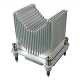 EAN 5397184687802 - DELL 412-AAYT sistema de refrigeración para ordenador Procesador Disipador térmico/Radiador Plata imagen 1