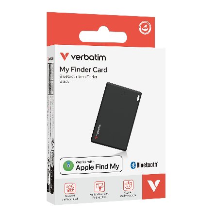 EAN 0023942321385 - Verbatim My Finder Personal Buscador Negro imagen 3