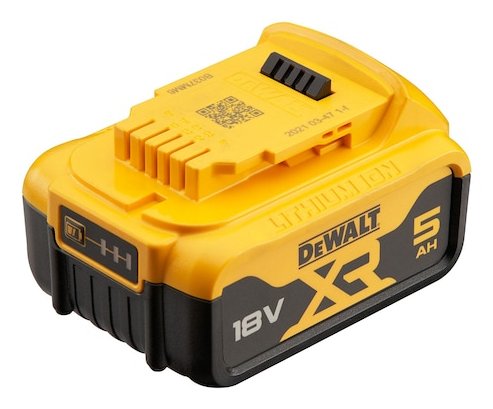 Batería Dewalt Xr Dcb184-Xj Li-Ion