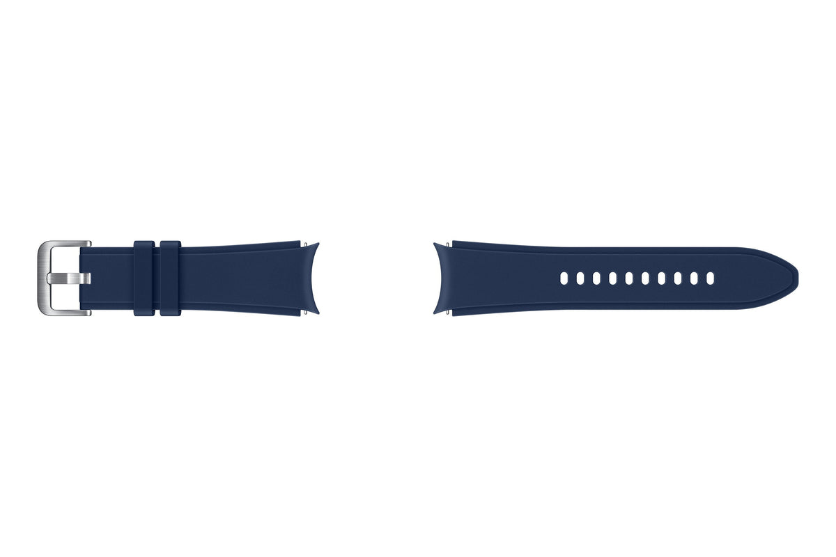 Samsung Ridge Sport Band 20mm, S M Et-Sfr88 Azul Marino For Galaxy Watch4 Or Later - 8806092788206