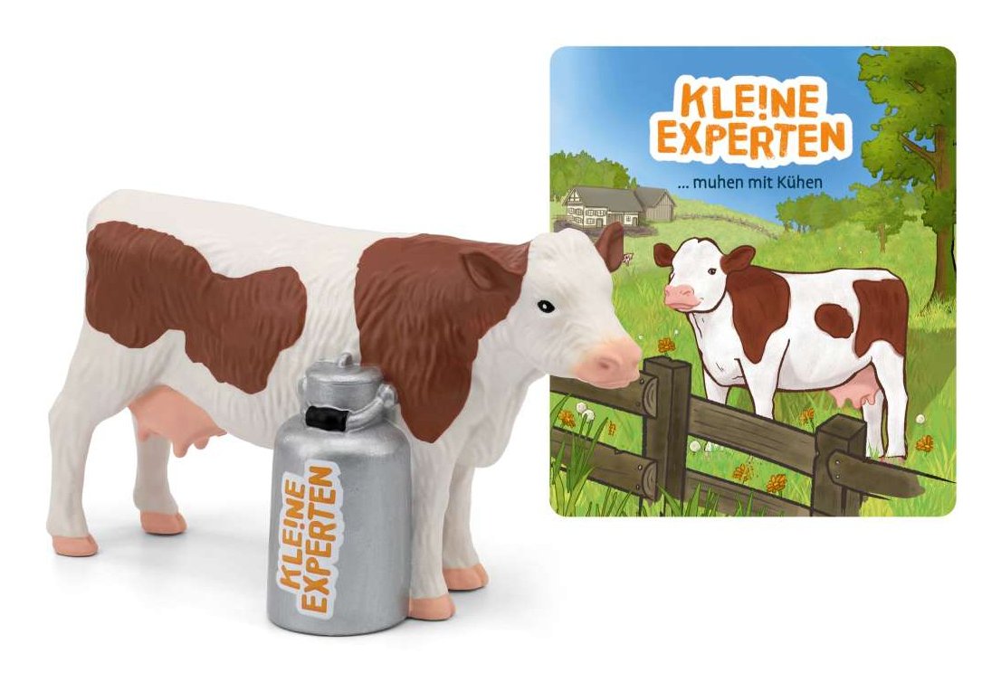 Tonies Kle!Ne Experten Muhen Mit KHen