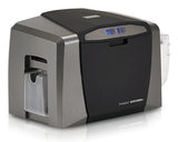 Fargo  - Dtc1250e - Single  Sided Printer With Usb
