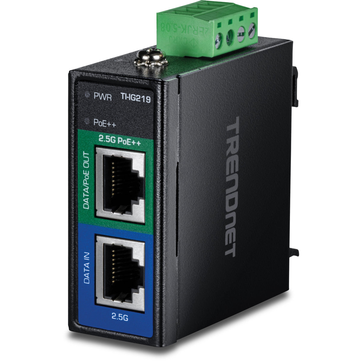 Trendnet Industrial Injector 2.5g Poe++ 95w
