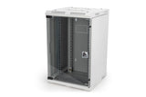 EAN 4016032462811 - Digitus DN-1019 armario rack 10U Bastidor de pared Gris imagen 2