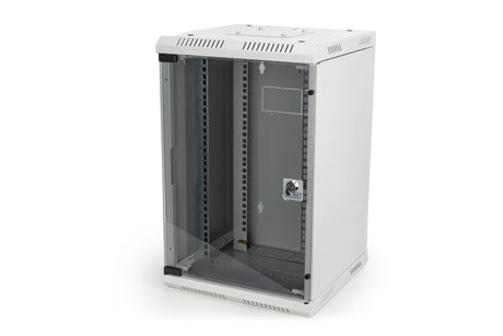 EAN 4016032462811 - Digitus DN-1019 armario rack 10U Bastidor de pared Gris imagen 2