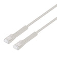EAN 0766623745123 - Intellinet 745123 cable de red Gris 0,5 m Cat6a F/FTP (FFTP) imagen 1