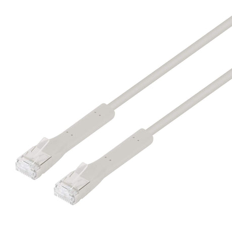 EAN 0766623745130 - Intellinet 745130 cable de red Gris 1 m Cat6a F/FTP (FFTP) imagen 1