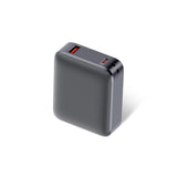 Ksix Bpb10pd22g Gris Powerbank 10.000 Mah Carga Rápida 22,5 W