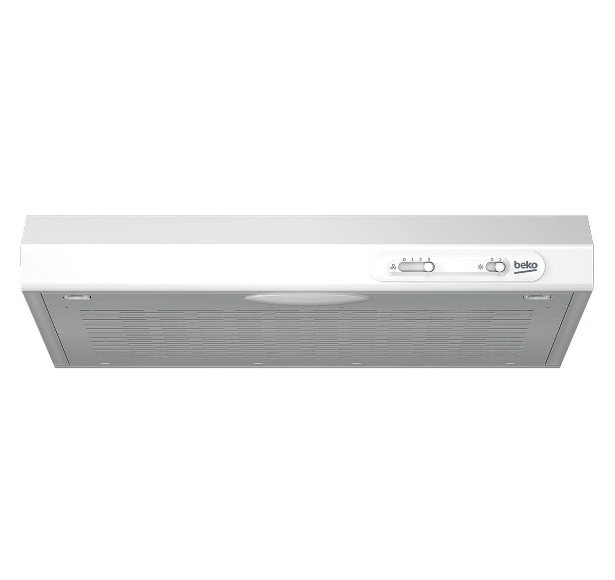 EAN 8690842106835 - Beko CFB 5310 W campana De pared Blanco 125 m³/h imagen 1