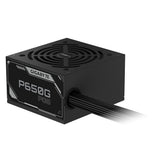 EAN 4719331556785 - GIGABYTE P650G PCIE 5.1 unidad de fuente de alimentación 650 W 20+4 pin ATX Negro imagen 2