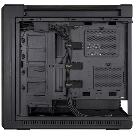 EAN 4711387664421 - ASUS ProArt PA602 Wood Edition Midi Tower Negro imagen 17