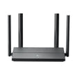 EAN 0840030708664 - TP-Link EX141 router inalámbrico Gigabit Ethernet Doble banda (2,4 GHz / 5 GHz) Negro imagen 1