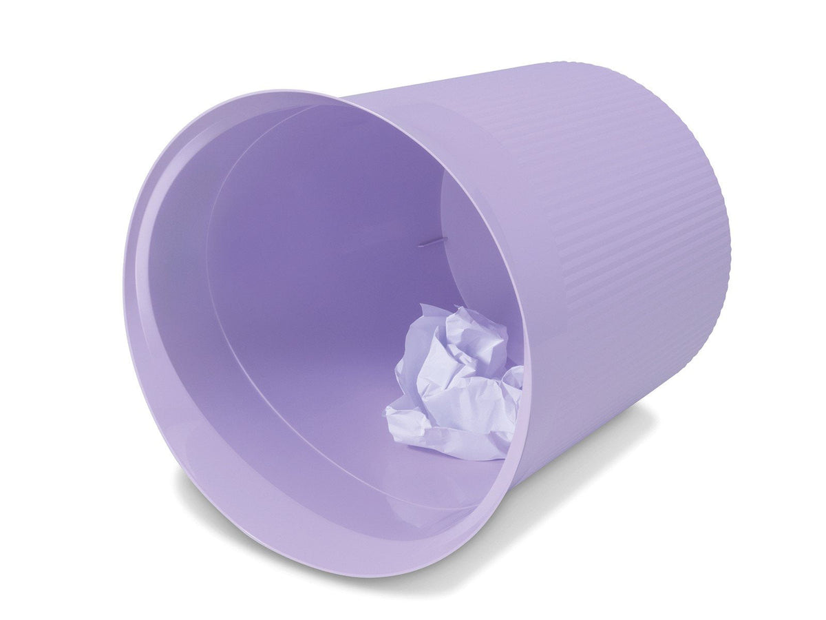 Han Mülleimer Re-Loop 13,0 L Pastelllila