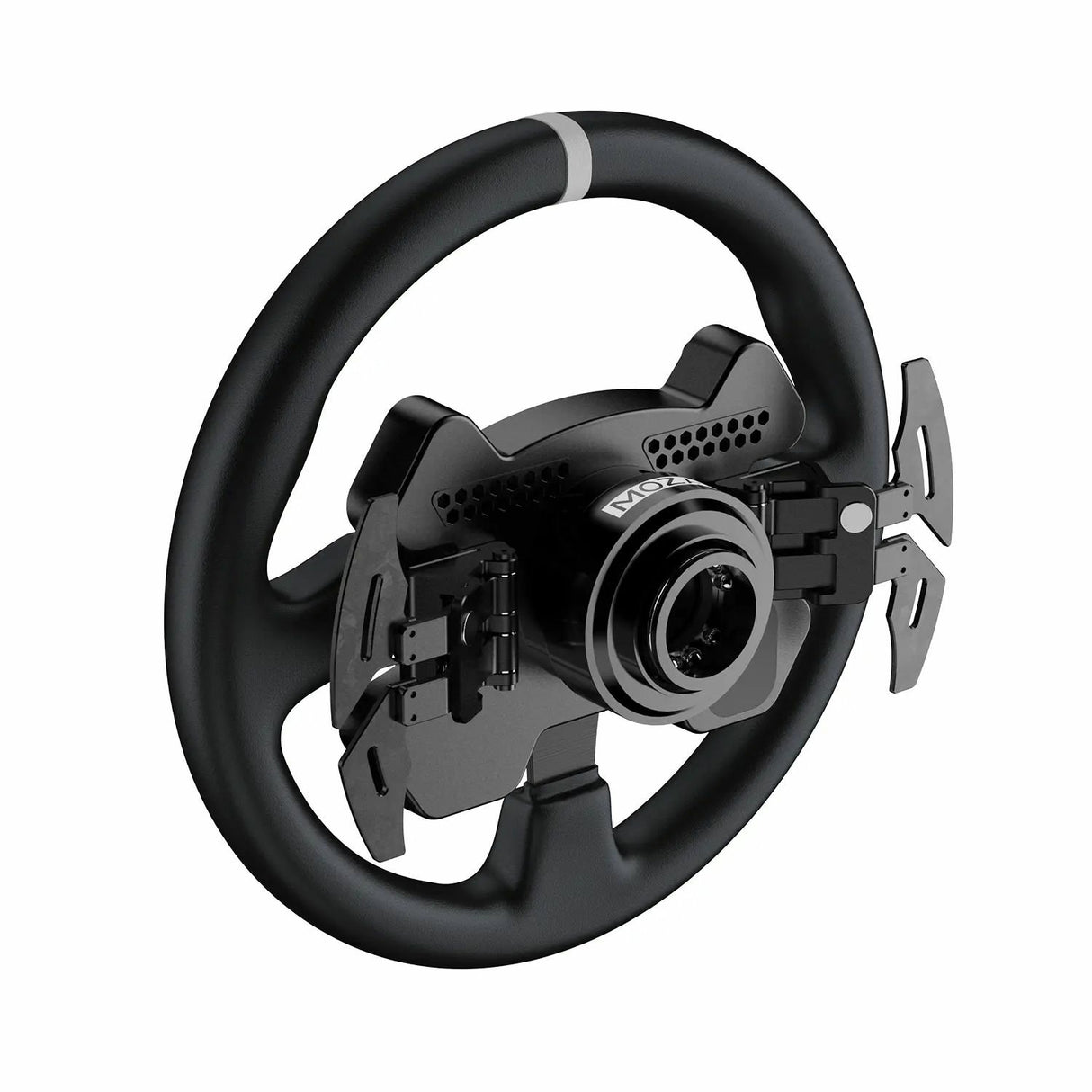 EAN 6973137270230 - Moza Racing CS V2P Negro USB Volante PC imagen 4