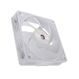 Ventilador Pc Asus Proart Pf120 Fan Pwm Blanco 3in1