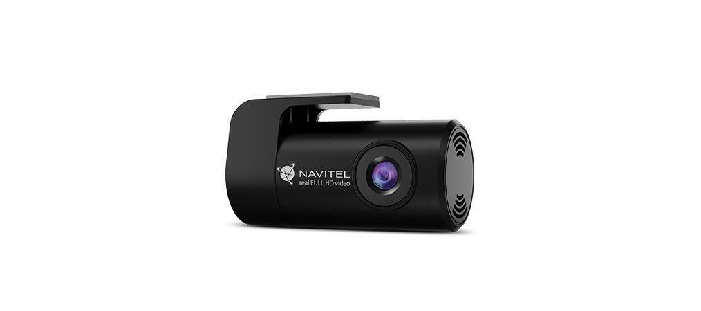 Cámara Navitel R480 2k  De Salpicadero Quad Hd Batería Negro