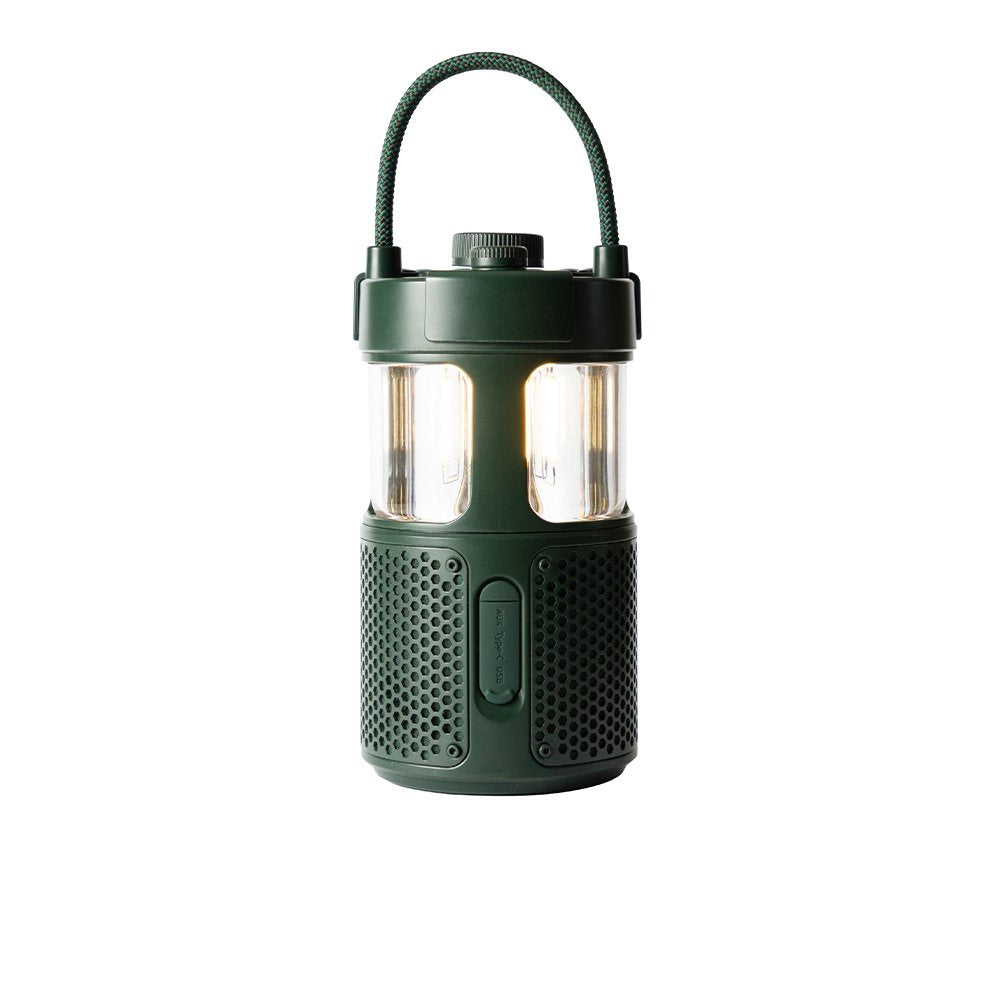 Linterna Camping Pure Woodland Glow Black