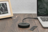 EAN 4016032490388 - Digitus DA-71547 base de conexión para disco duro USB 3.2 Gen 2 (3.1 Gen 2) Type-C Negro imagen 5