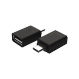 Adaptador Usb Usb2.0 Tipo C M / Usb 2.0 A F
