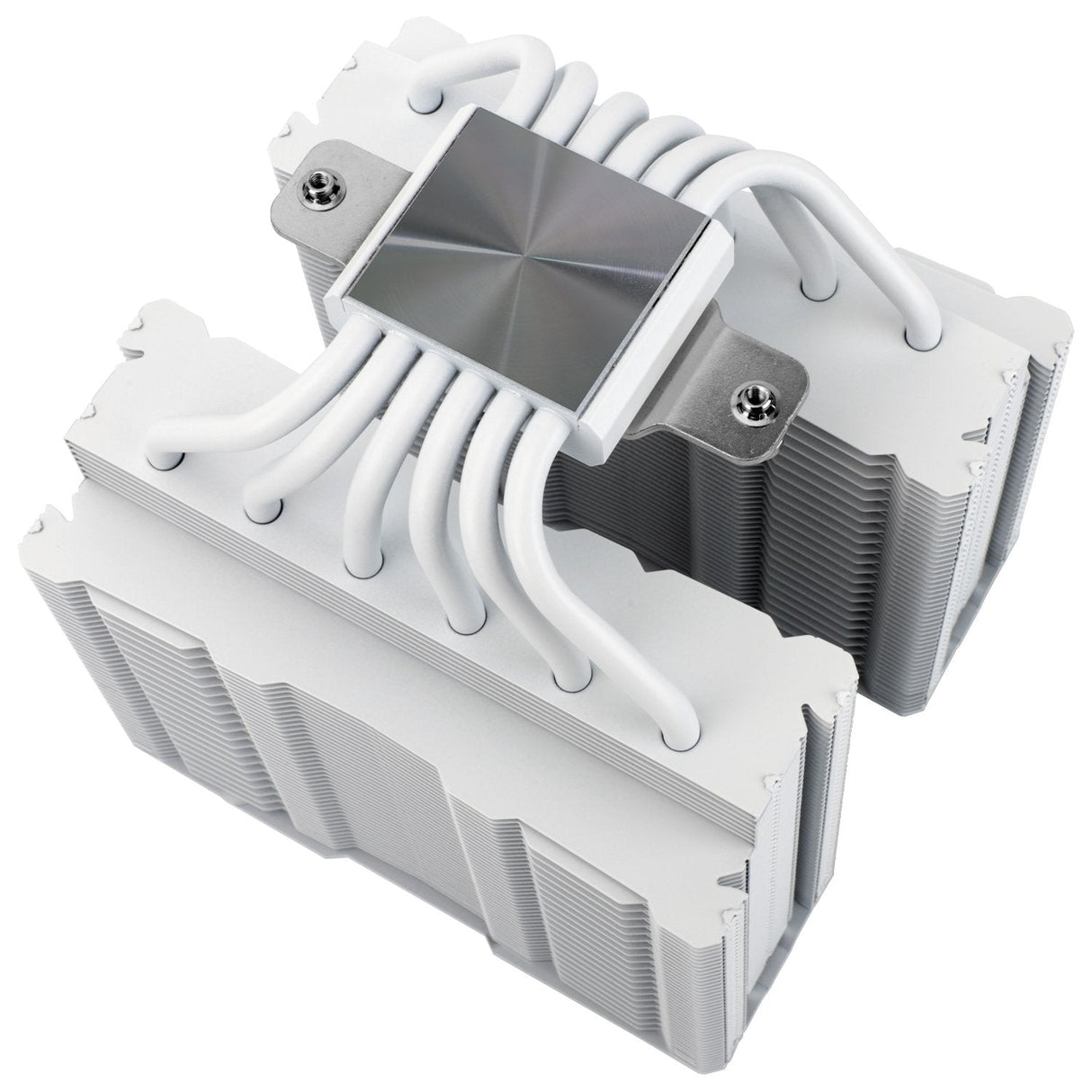 K Ventilateur Pour Processeur Thermalright Peerless Assassin 140 (Blanc)