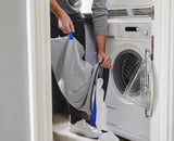 Cesto De Ropa 60l Negro Tota Joseph Joseph