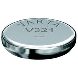 Varta Batterie V321 1.55v  14.5mah   1st.
