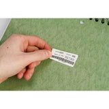 Thermal Transfer Printable  Labels 76.20 Mm X 50.80 Mm