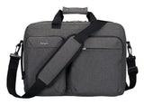 Maletin Targus  15-16  Hybrid Briefcase Backpack - Grey