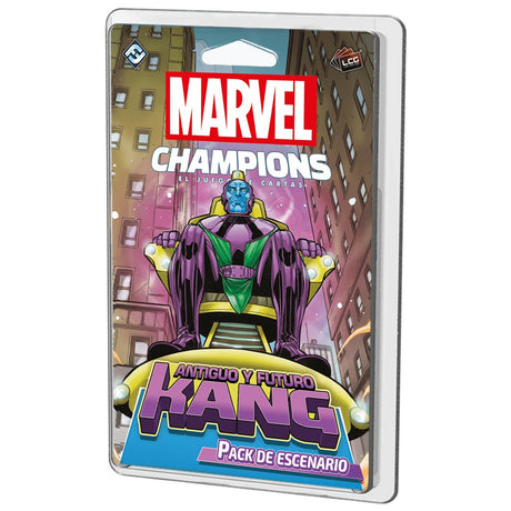 EAN 8435407631434 - Asmodee Antiguo y futuro Kang 90 min Juego De Cartas imagen 1