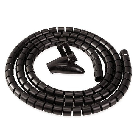 EAN 0077511994395 - Fellowes CableZip Escritorio Pasacables Negro 1 pieza(s) imagen 1
