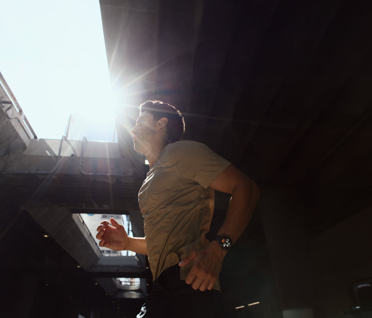 Amazfit Active Max Negro