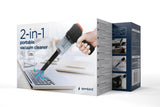 EAN 8716309128773 - Gembird CK-MVC-01 aspiradora de mano Negro Sin bolsa imagen 10