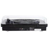 Tocadiscos Aiwa Gbtur-120bkmkii Bluetooth Radio Fm Conversor A Mp3