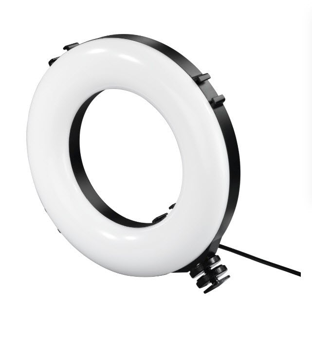 EAN 4007249046574 - Hama SpotLight Smart 80 II iluminación de anillo 96 LED imagen 19