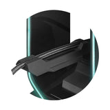 Soporte Para Auriculares Zub Lc-Power Rgb