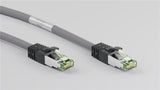 EAN 4040849551345 - Goobay 55134 cable de red Gris 0,25 m Cat8.1 S/FTP (S-STP) imagen 4