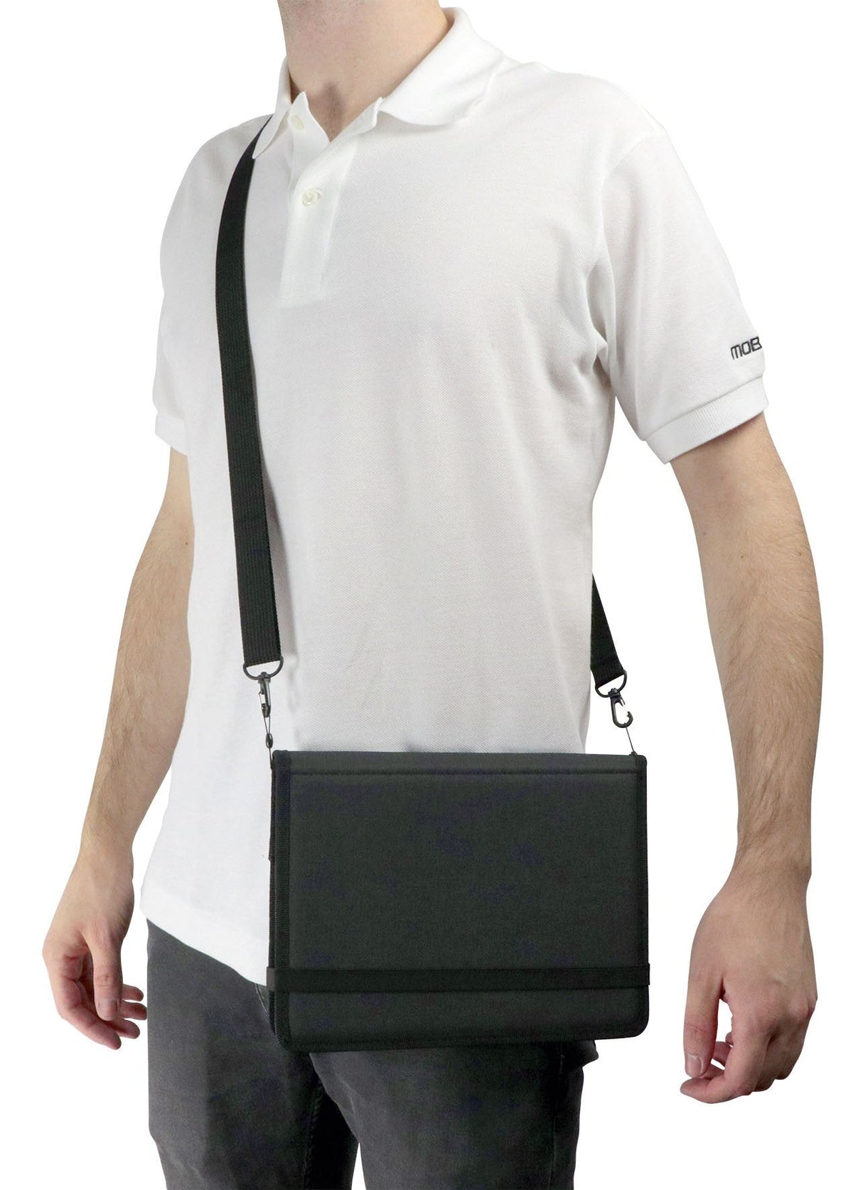 EAN 3700992512761 - Mobilis Activ Pack Folio Negro imagen 8